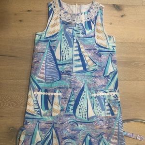 Girls / kids Lilly Pulitzer dress size 10